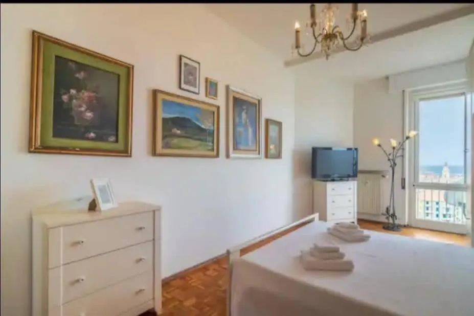 Ca Marisa Tra Le 5 Terre,Sestri Lev E Portofino Apartment Lavagna