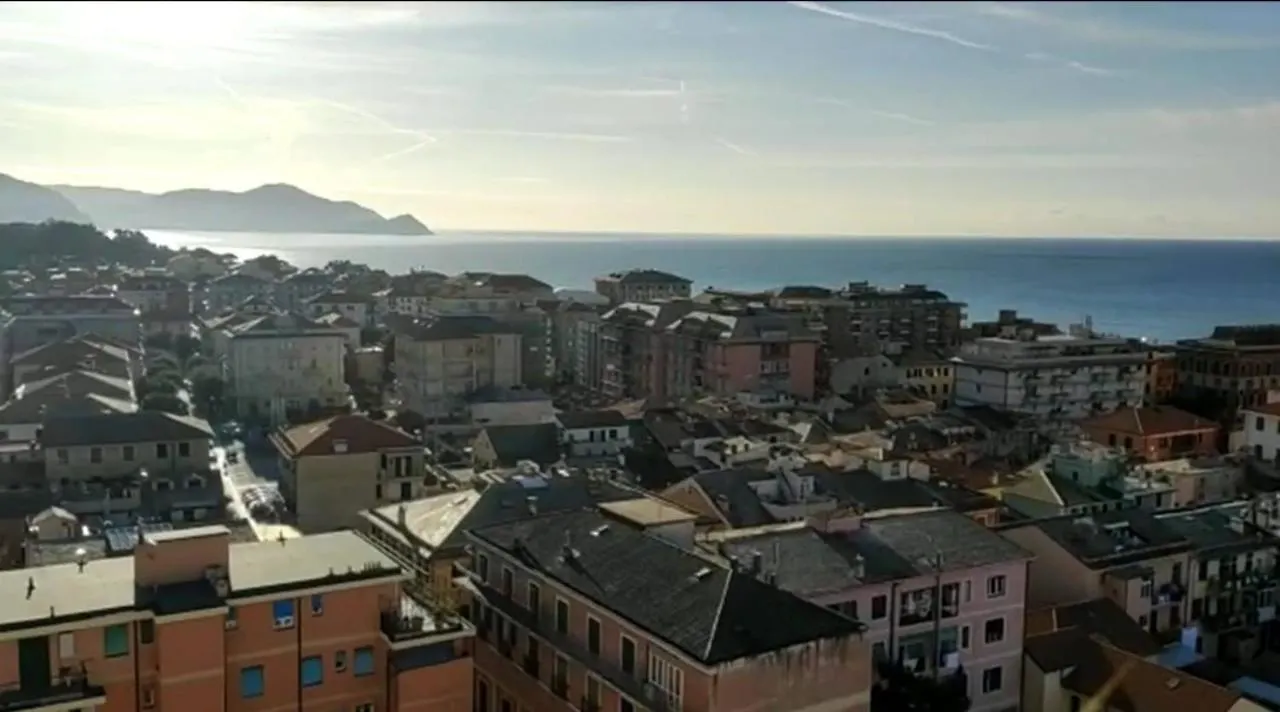 Ca Marisa Tra Le 5 Terre,Sestri Lev E Portofino Apartment Lavagna