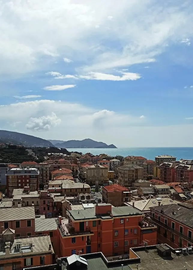 Ca Marisa Tra Le 5 Terre,Sestri Lev E Portofino Apartment Lavagna