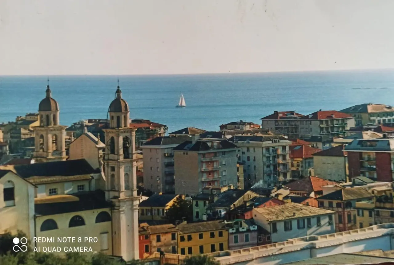 Ca Marisa Tra Le 5 Terre,Sestri Lev E Portofino Apartment Lavagna