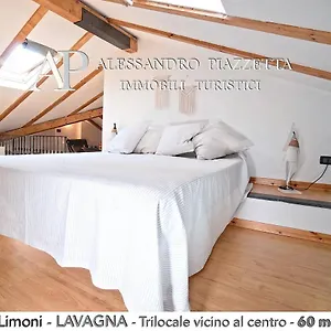 Apartment Mansarda Limoni, Lavagna