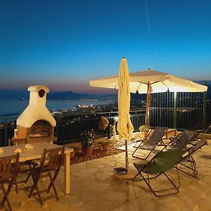 Ferienhaus Sarina House Ocean View, Lavagna