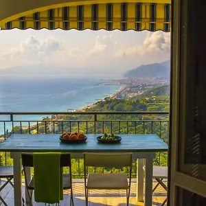 Ferienhaus Panoramica, Lavagna